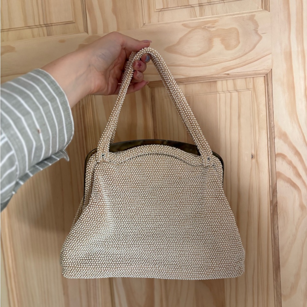 Beaded Handbag